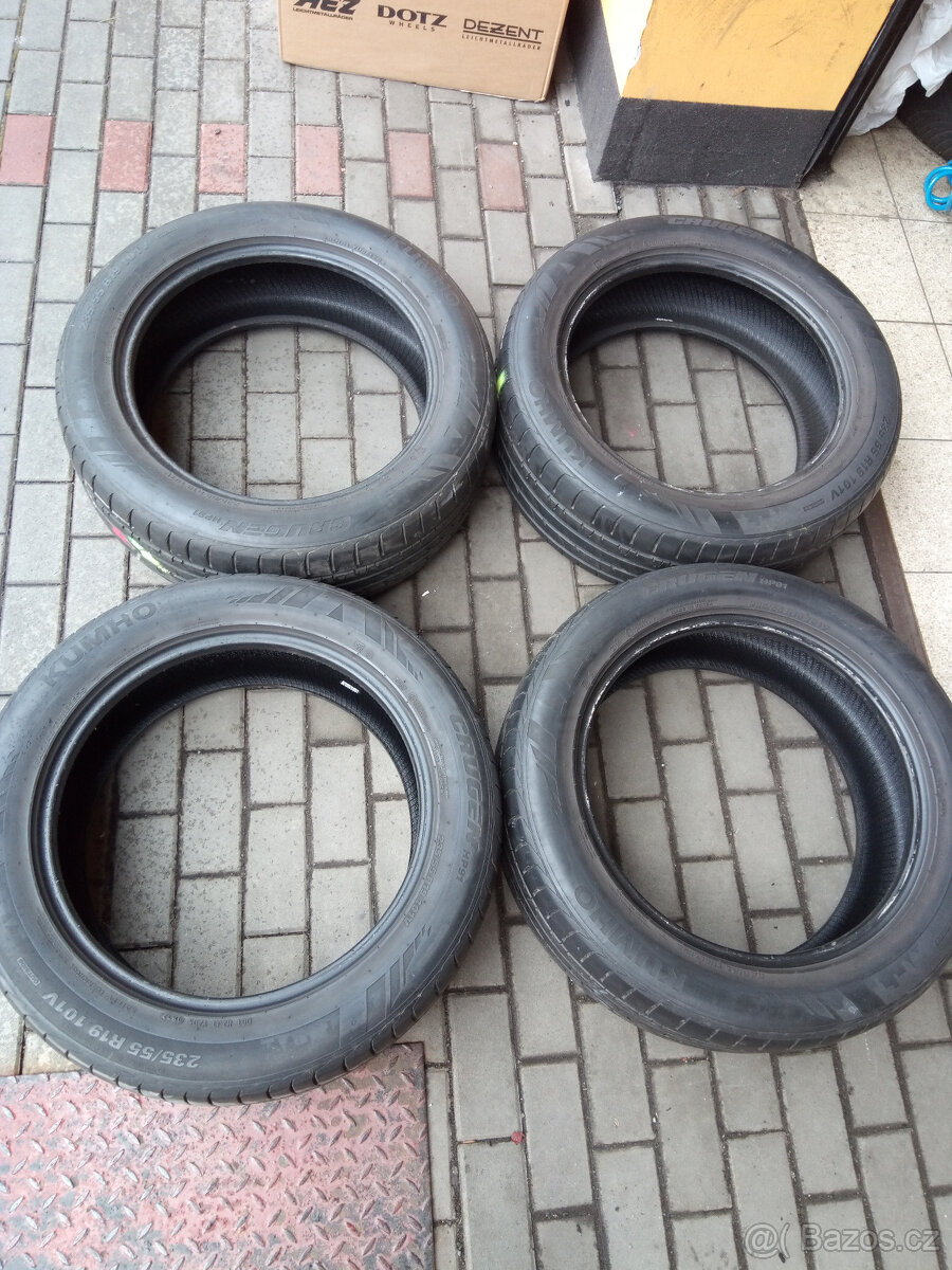 KUMHO 235/55R19 101V - 2