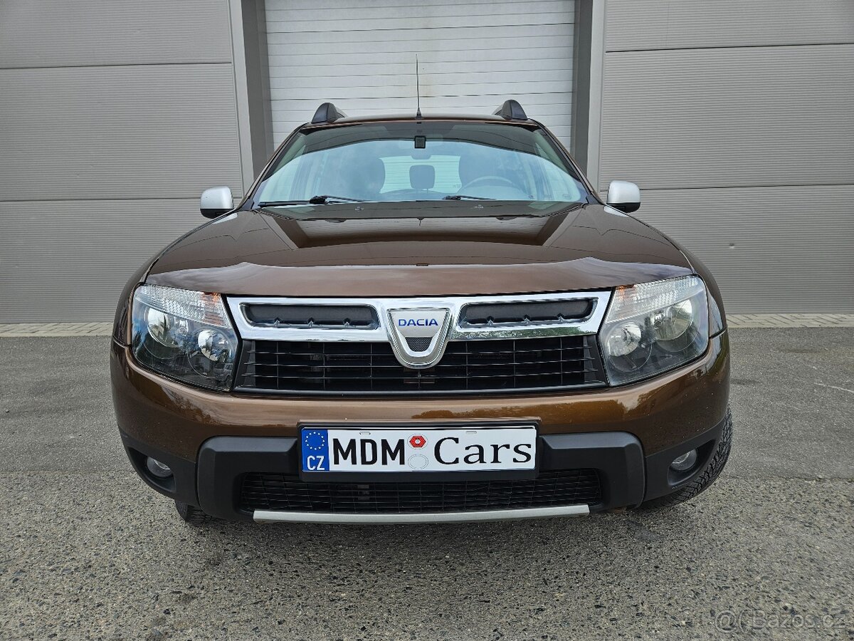 Dacia Duster 1.6 16V 4X4 - 2