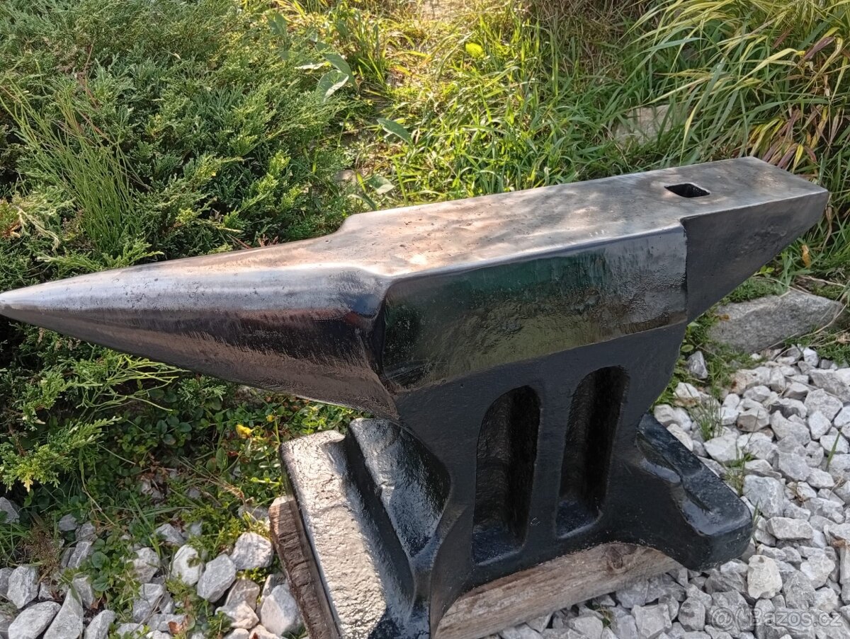 Kovadlina 100 kg - 2
