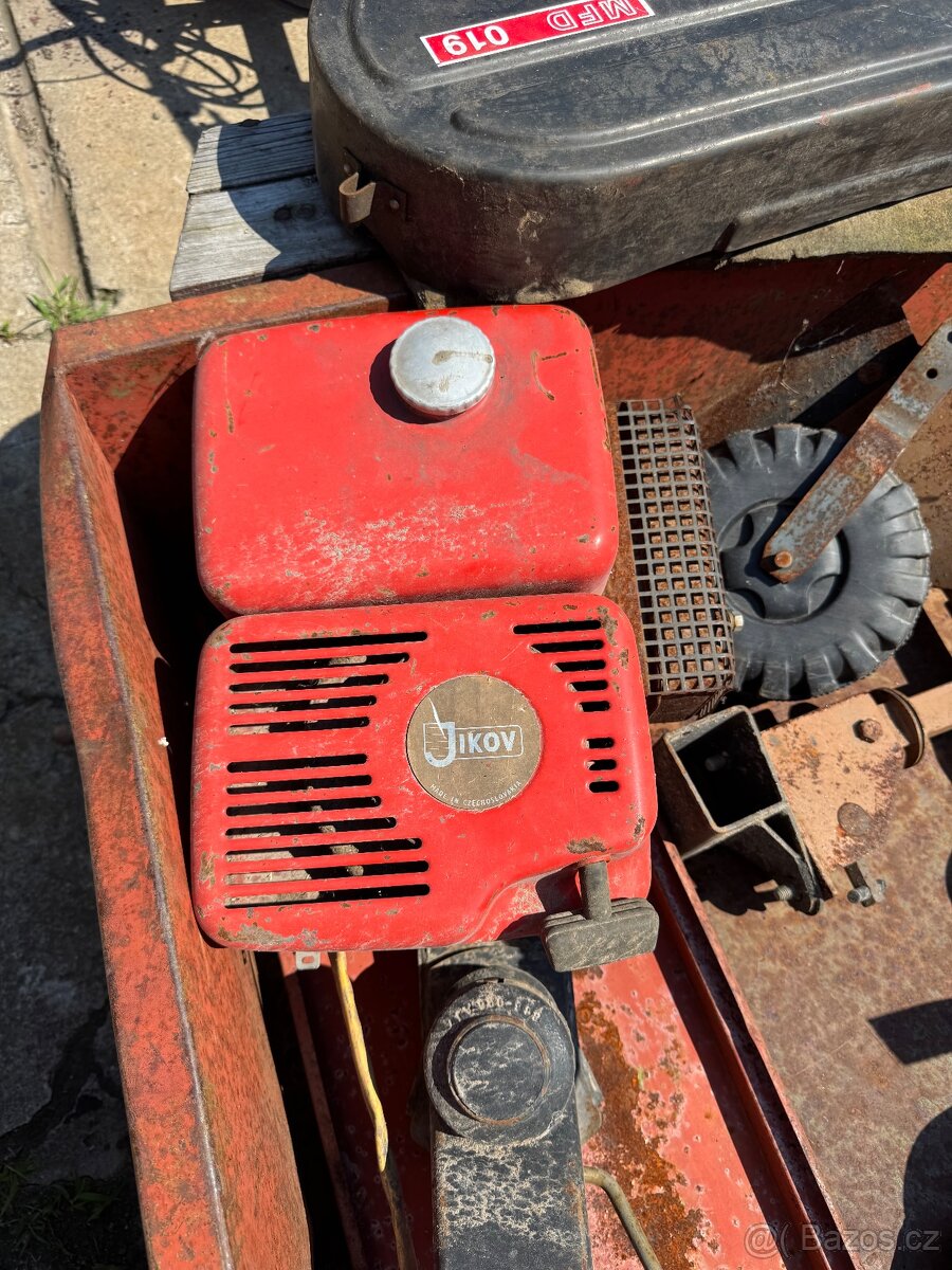 Motor Jikov DMJ - 315 Tera Vari - 2