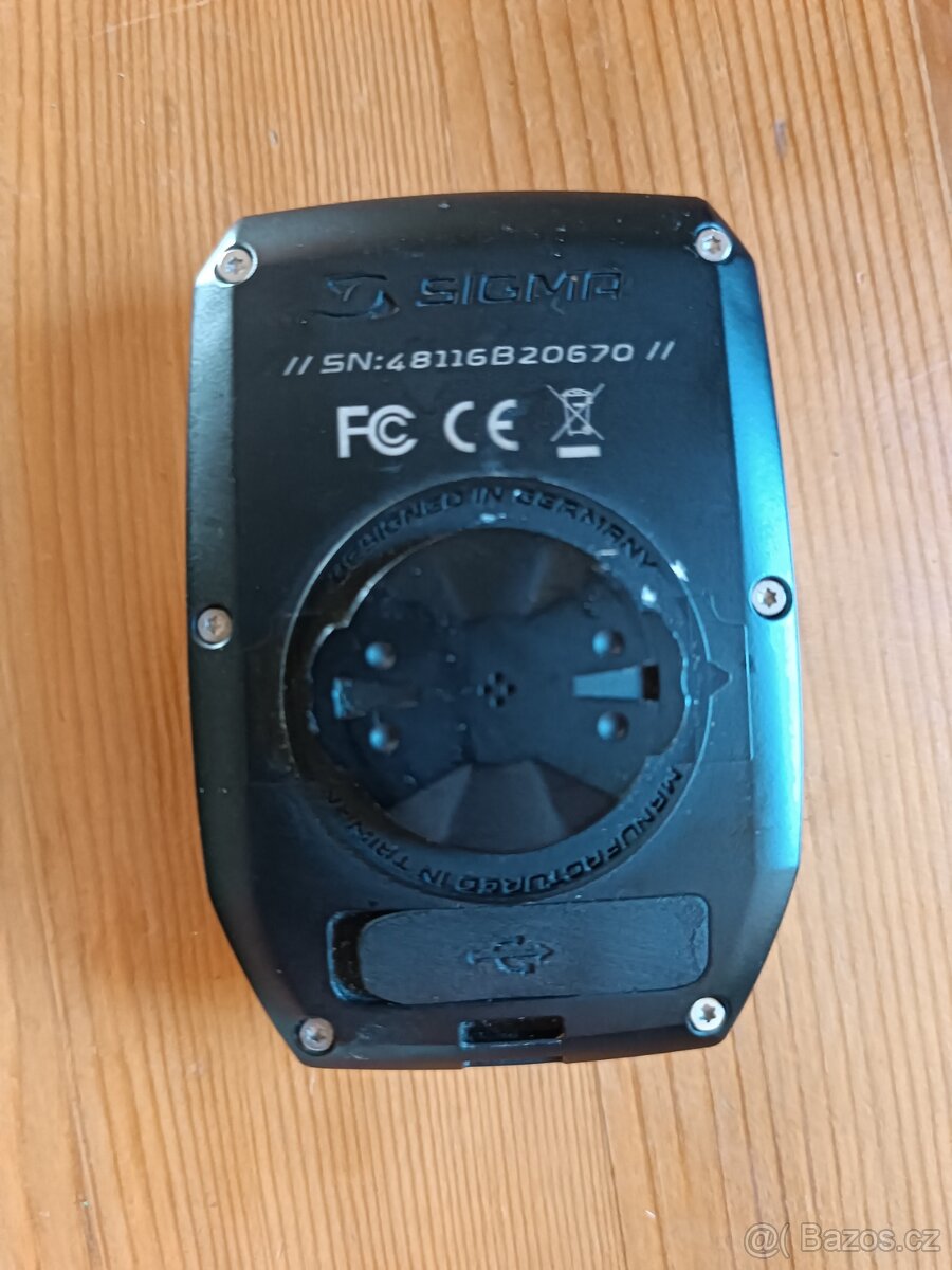 cyklocomputer Sigma Rox 7.0 GPS - 2