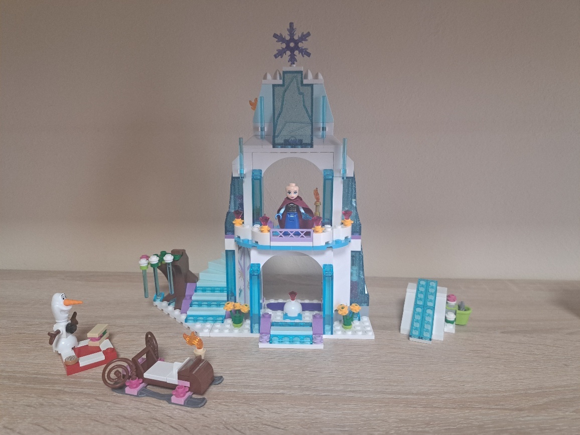 Lego ledové království - 2