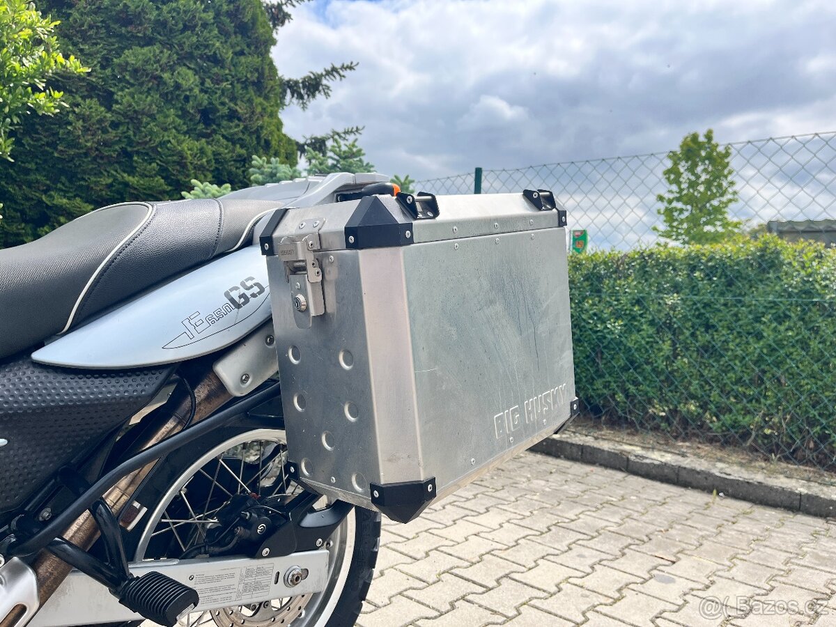 BMW F650 GS , 2004