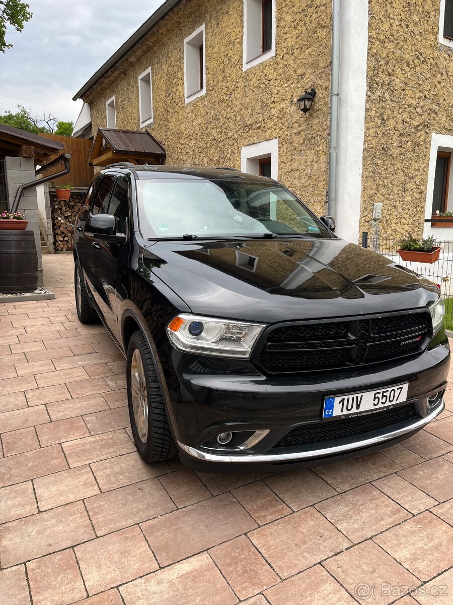 DODGE DURANGO