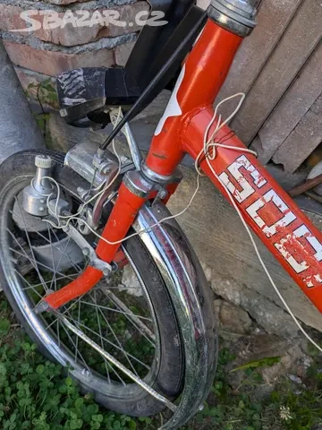 SOBI 20 , Retro bicykl - 2