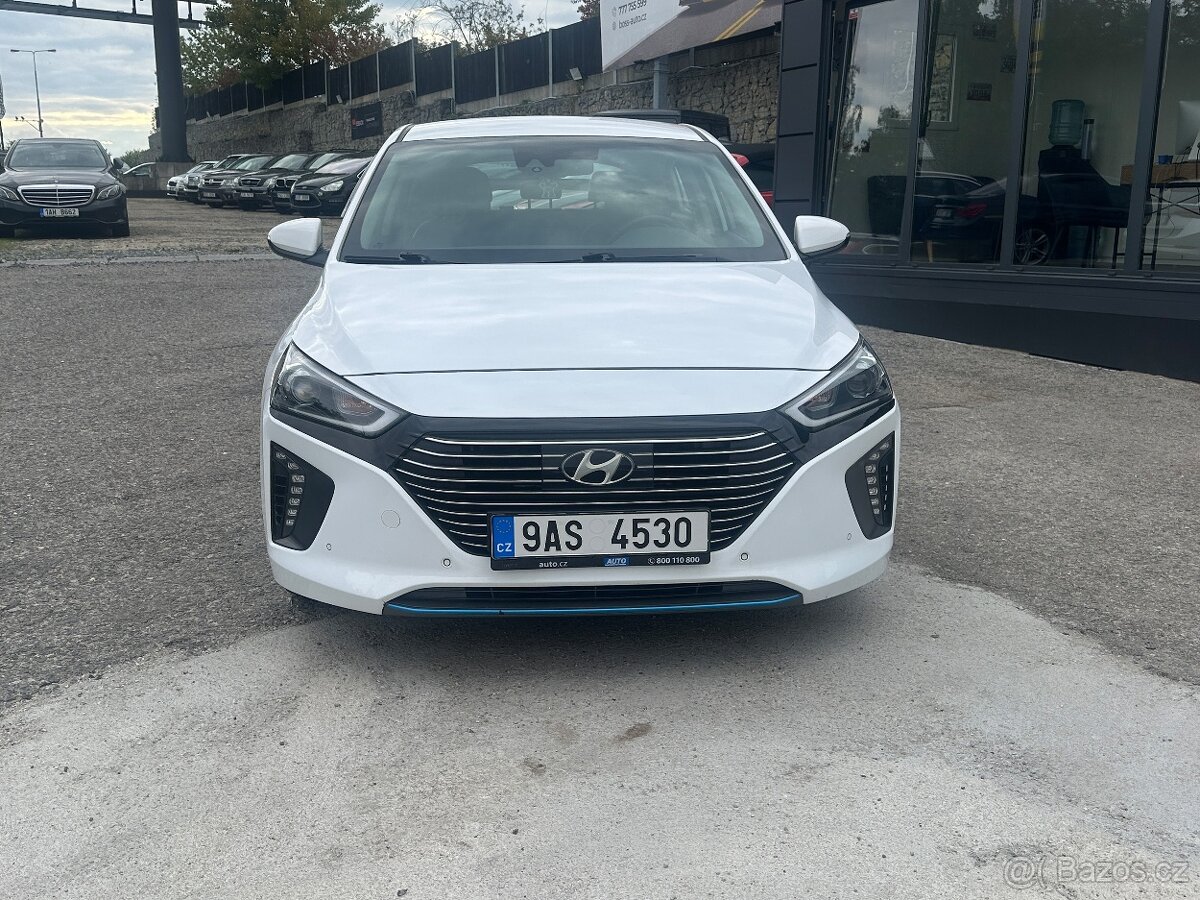 Hyundai Ioniq 2016 1.6 - 2