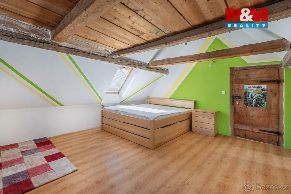 Prodej rodinného domu, 250 m², Hrádek nad Nisou, ul. Nádražn - 2