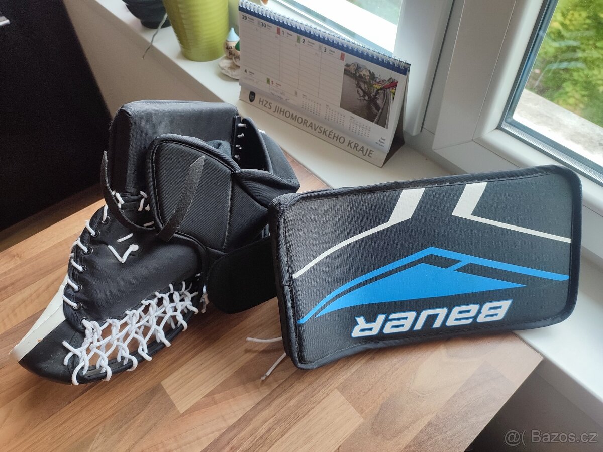 Lapačka a vyrážečka - 2