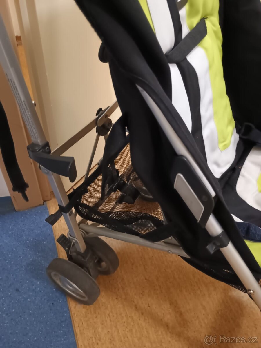 Golfový kočárek - 2