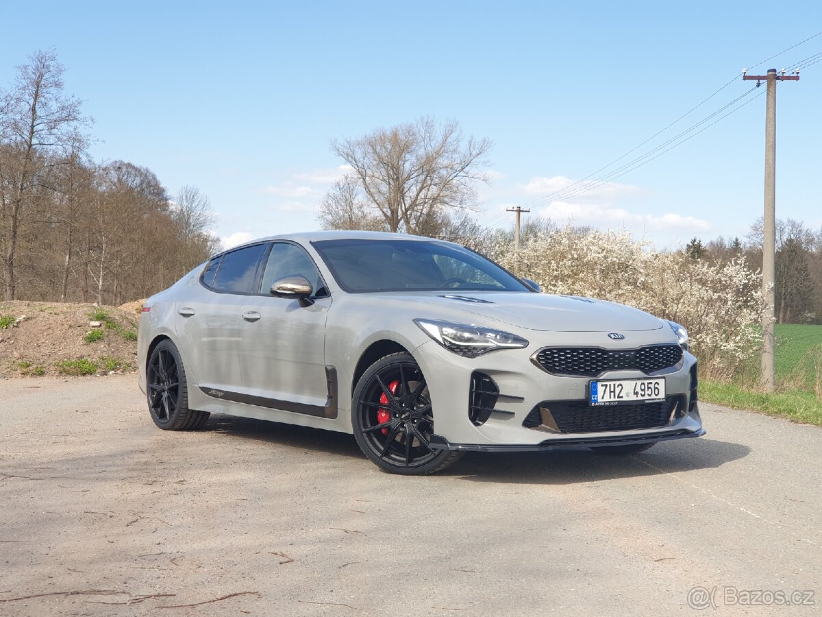 Alu kola Brock B40 r20 + pneu Hankook - 2