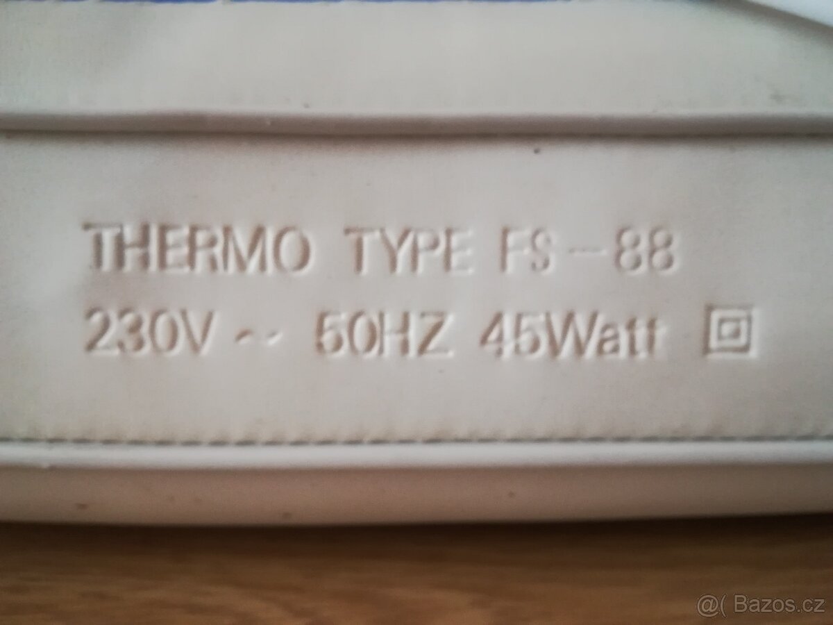 Termo- masážní polštář - 2