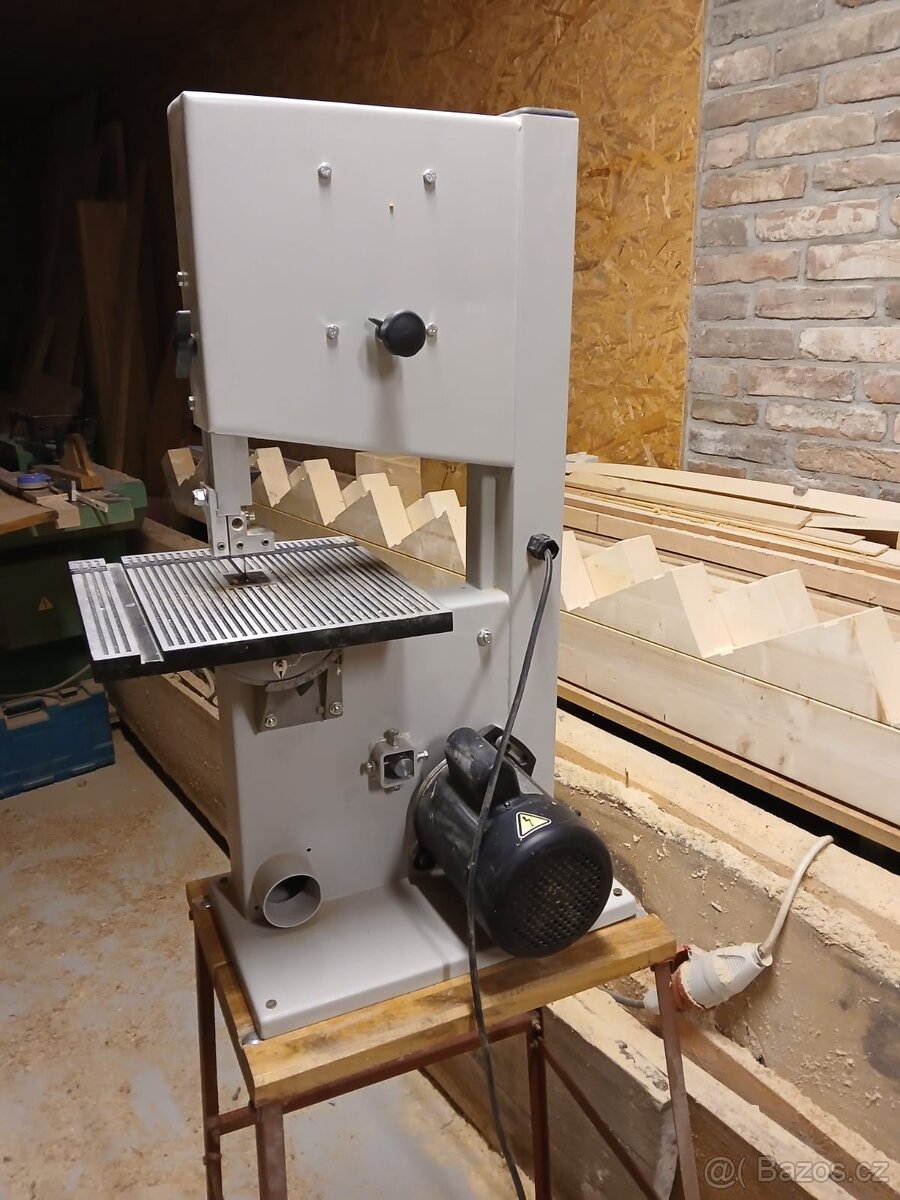 Pásová pila PROMA PP-250 - 2