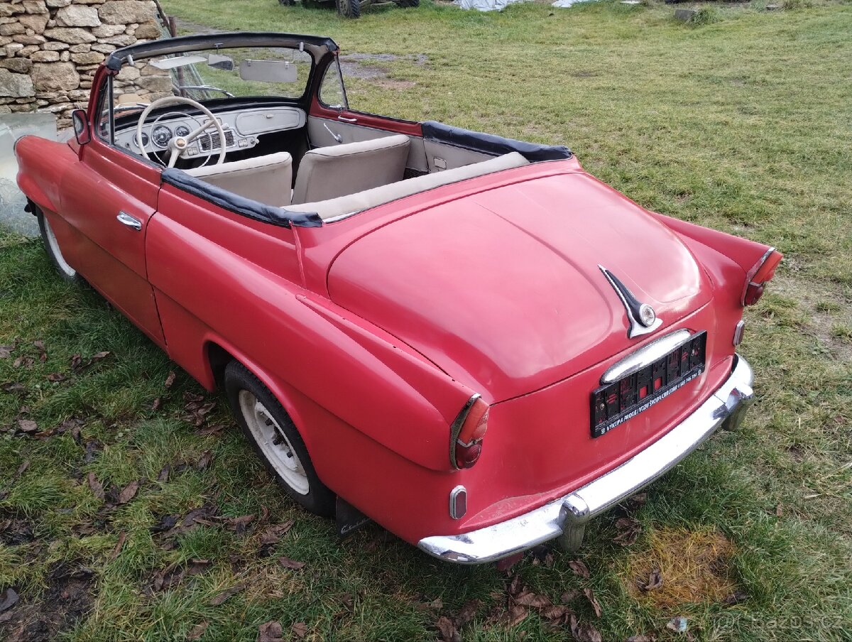 Škoda Octavia, škoda Felicia - 2