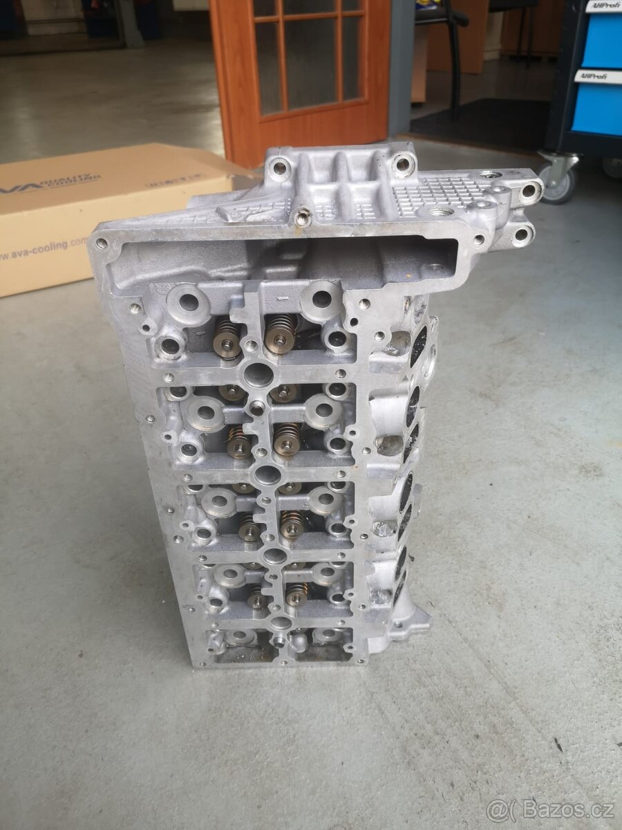 Hlava válců po repasu BMW 2.0 D N47 D20 - 2