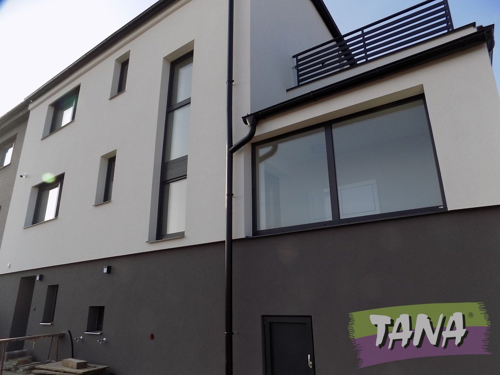 Pronájem bytu o dispozici 3+kk. Nacházející se v bytovém dom - 2