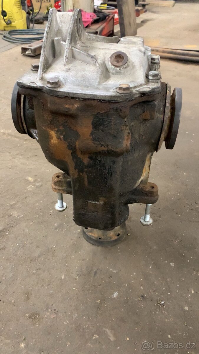 Diferenciál e46 - 2