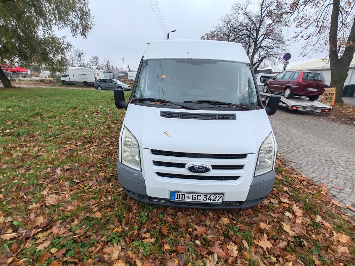 Ford Transit 2.2Tdci H2L2 2011 - 2