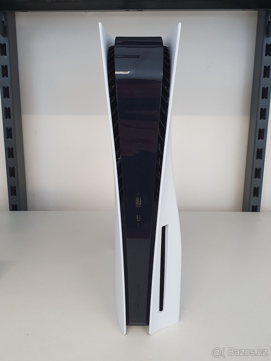 Sony PlayStation 5 825GB s mechanikou + Spider-Man Miles Mor - 2