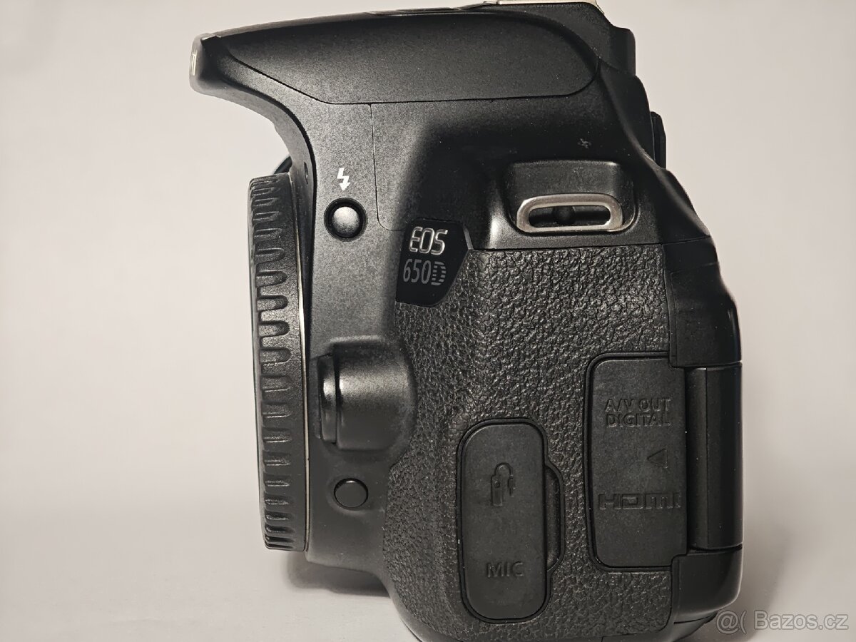 Canon EOS 650D - 2