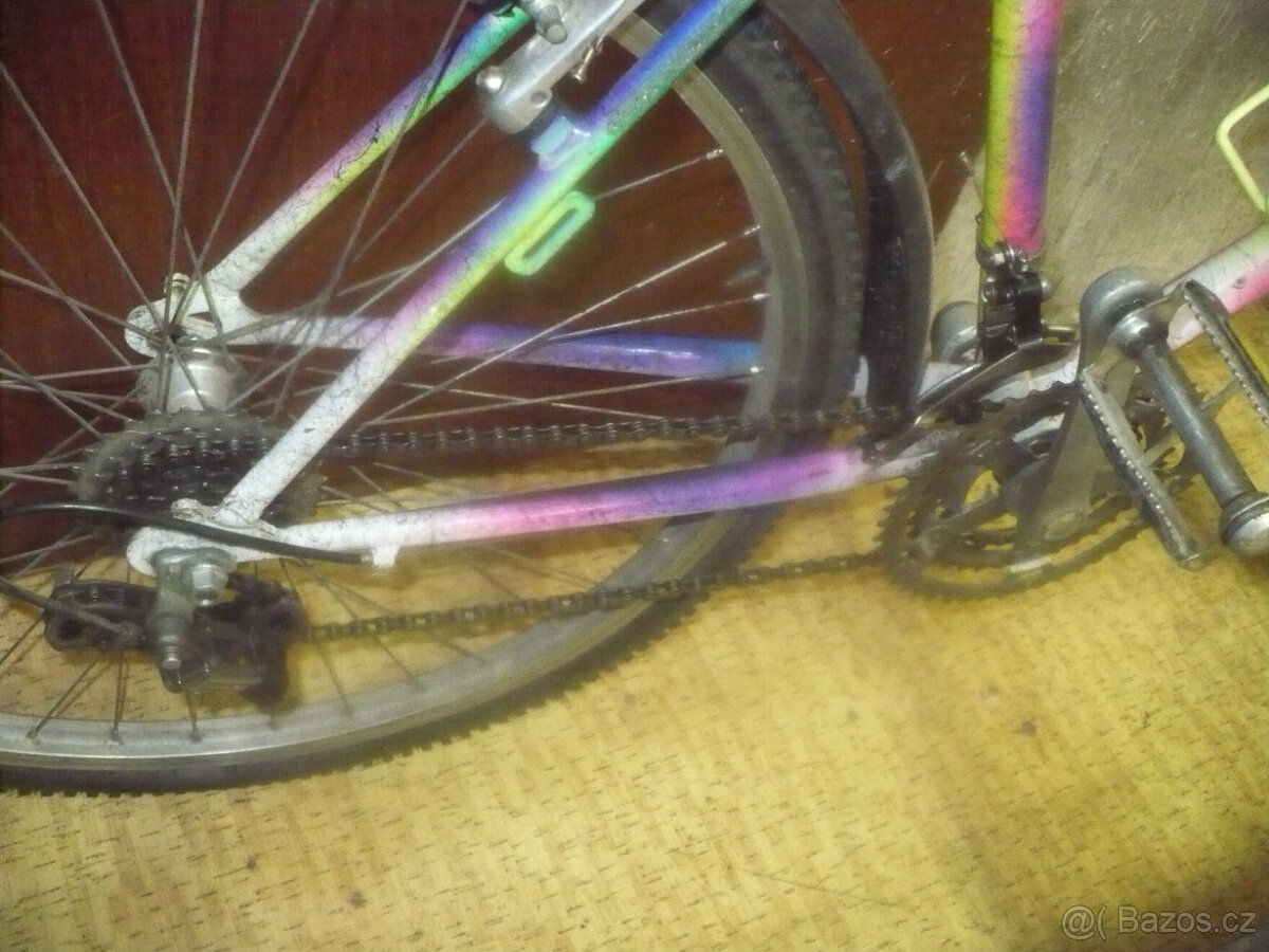 kolo,brusle, koloběžky,skateboard,míče - 2