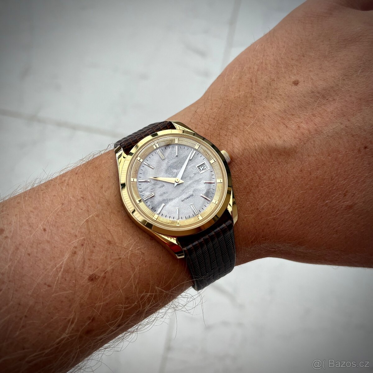 DIY (Seiko) stavba - 2