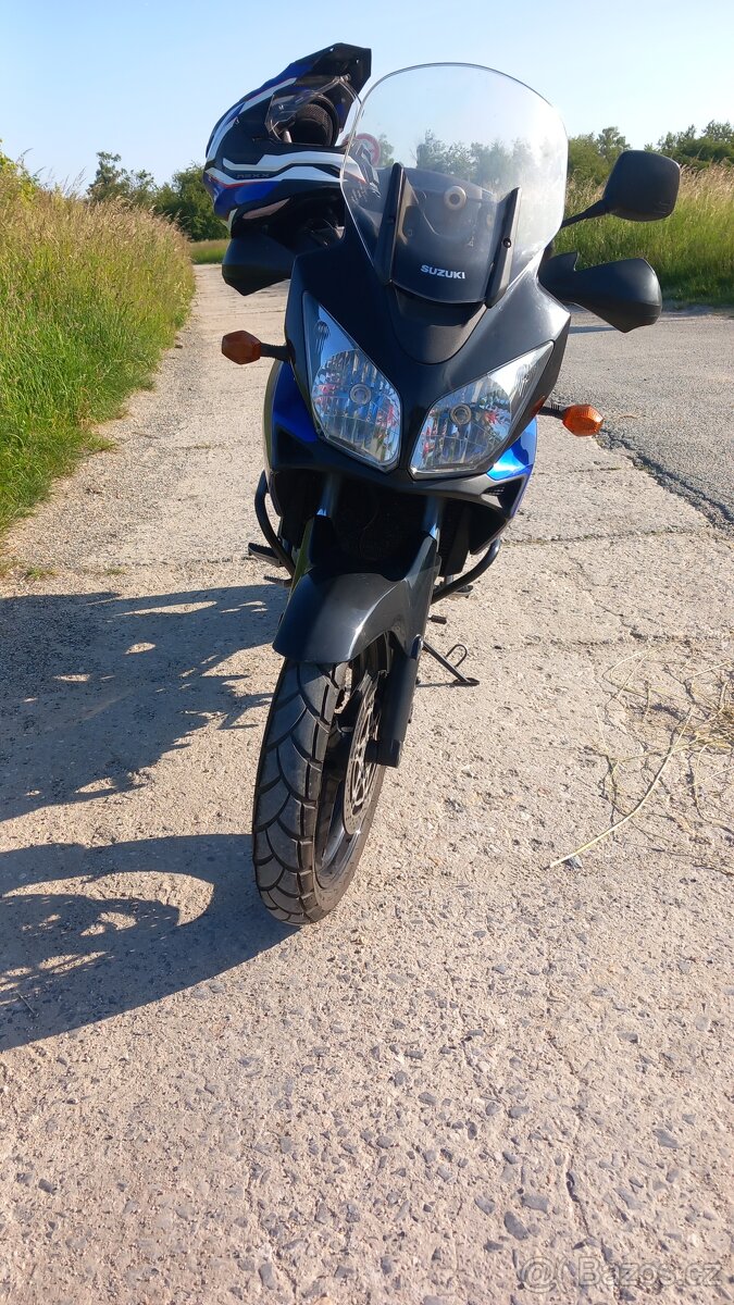 Suzuki DL 650 V-strom - 2