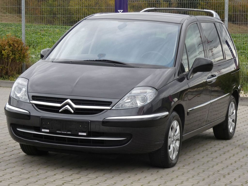 Citroën C8 2.0 HDI 7míst KOMPLET HISTORIE - 2