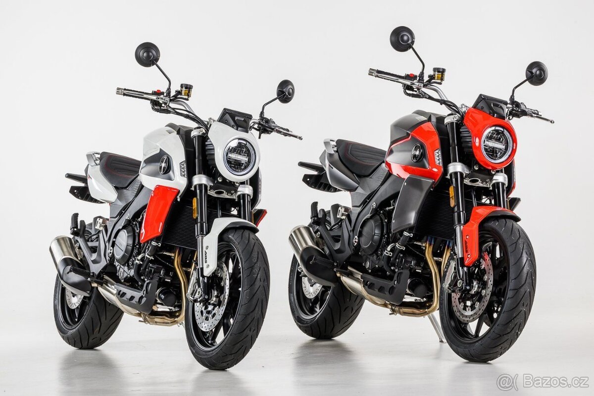 Jawa JD 750 RETRO - 2