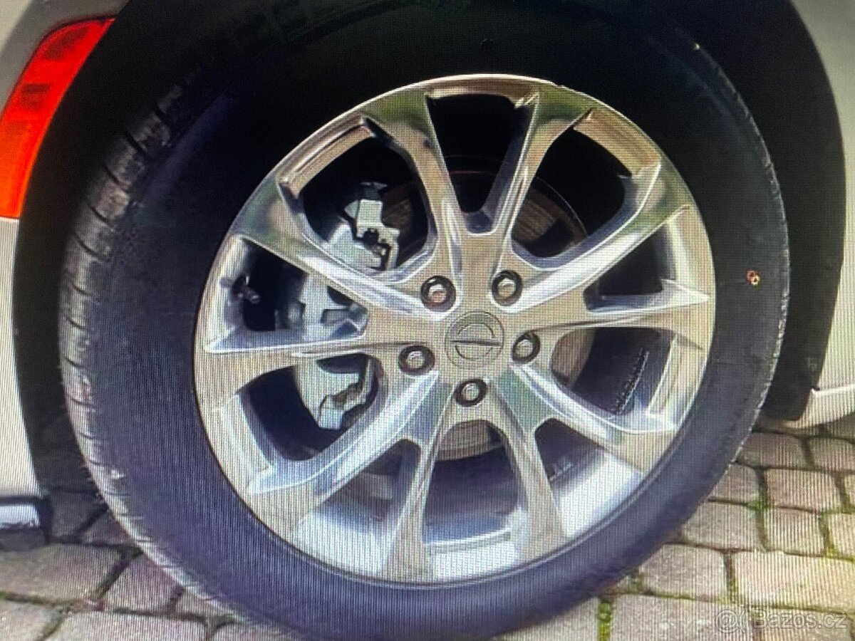 Chrysler Pacifica Alu disky 20' - 2