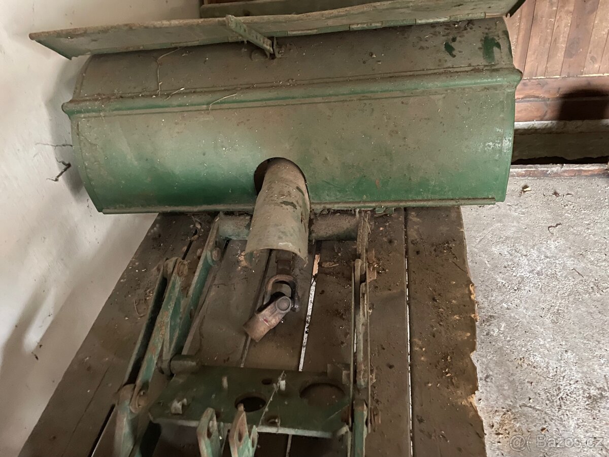 Rotavátor za malotraktor řady TK 10-14 - 2