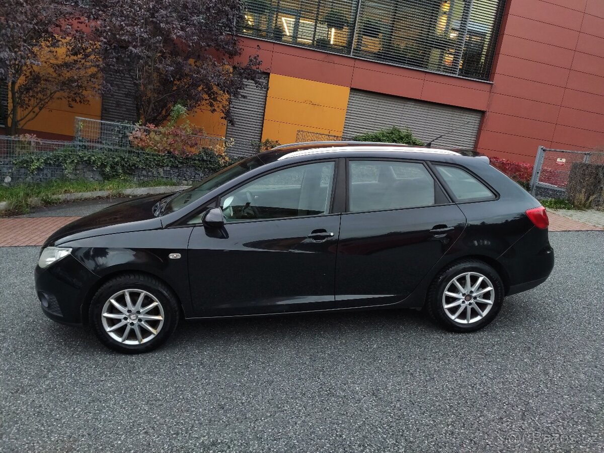 Seat Ibiza ST 1.4i 63kw | 2012 | 178tis km - 2