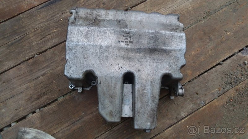 olejová vana na VW Passat B5, 1.9 TDI 85kW - 2