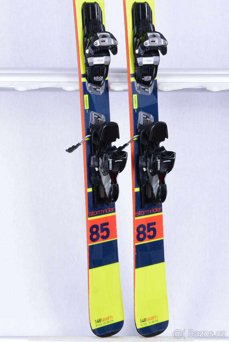 Použité lyže STOCKLI STORMRIDER TEAM 85 - 2