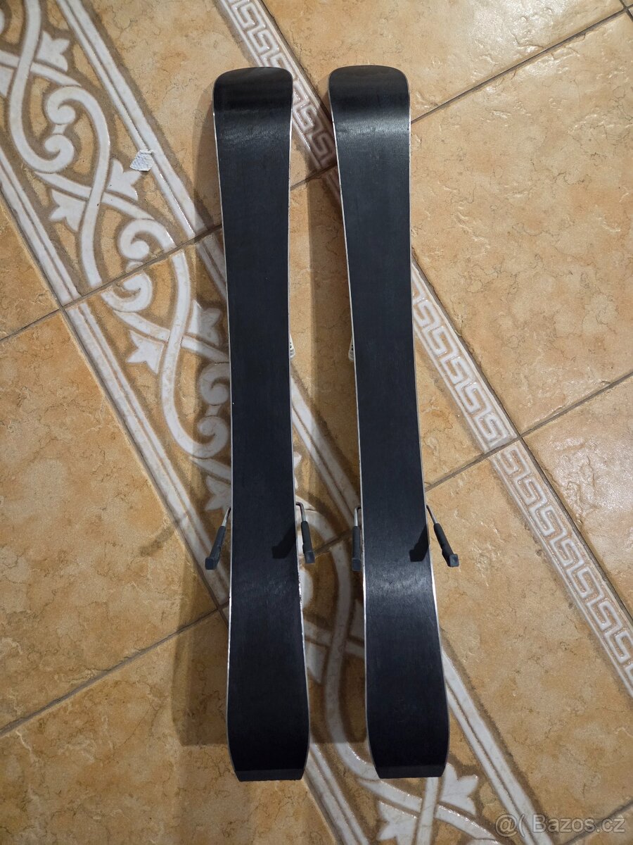 Sjezdové dětské lyže 80 cm - 2