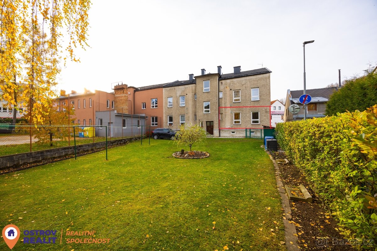 Prodej bytu 3+1, 86 m², Jeseník centrum - 2