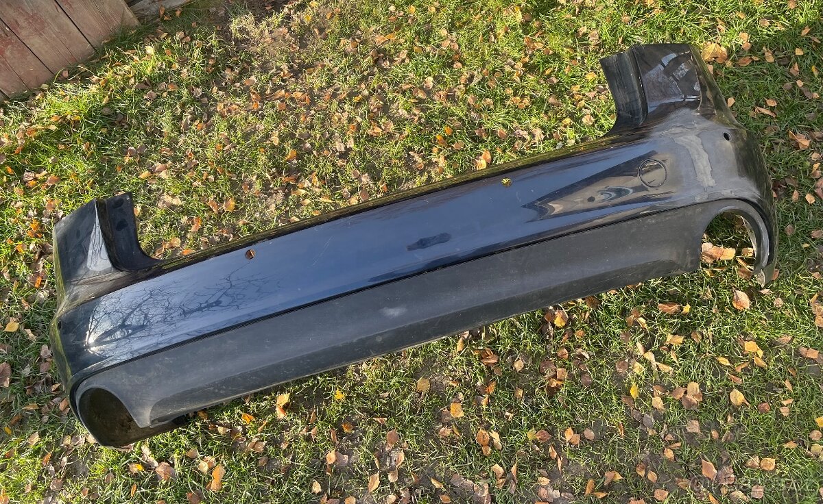 Zadní nárazník Audi A6 C7 Avant - 2