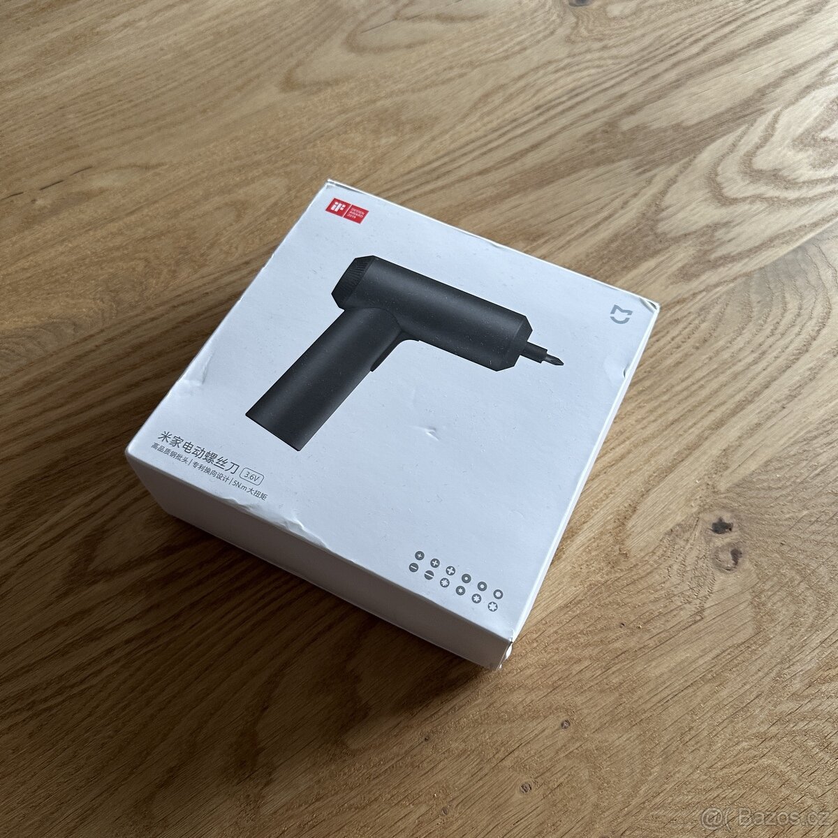 Aku šroubovák Xiaomi - 2