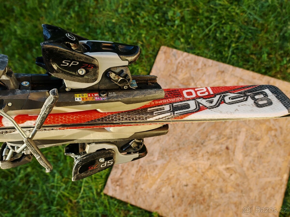 Dětské lyže ATOMIC Race 8, 120cm - 2