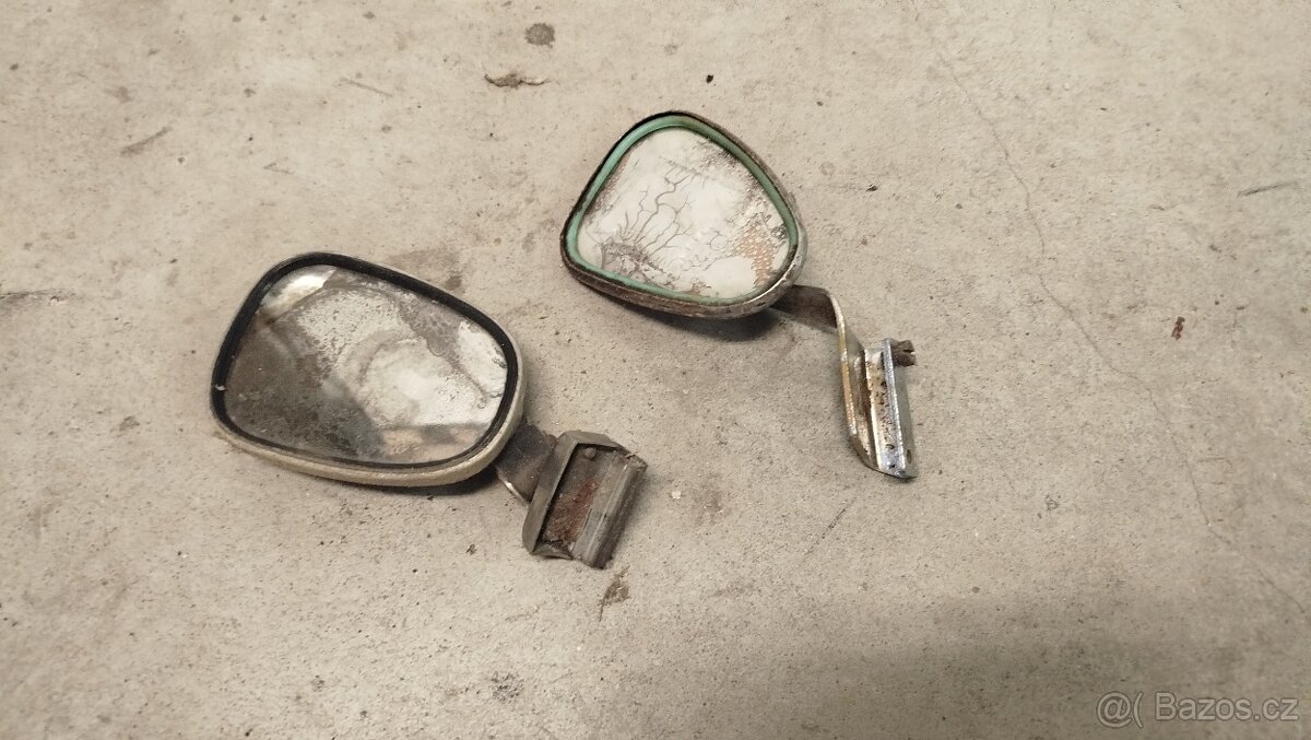 Zrcátko na veterán - 2