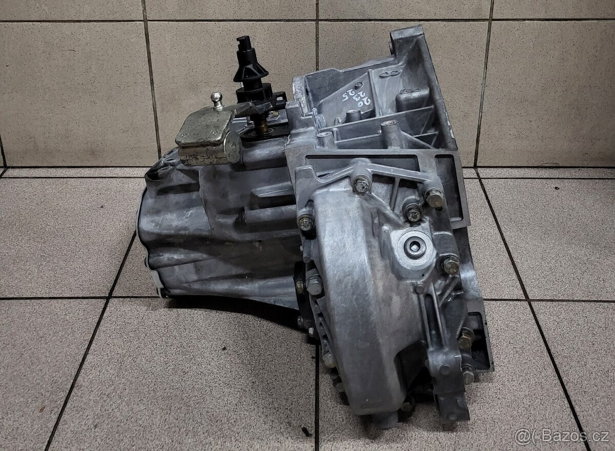 Převodovka 2.0 2.2 bluehdi - 2