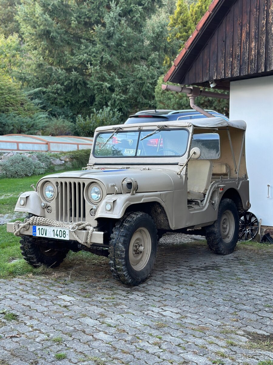 Jeep Willys - 2