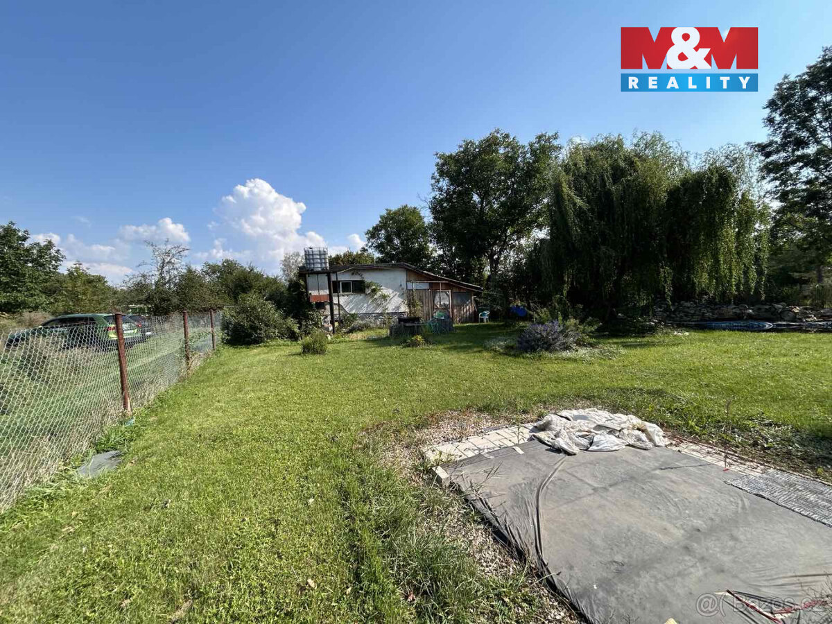 Prodej zahrady, 971 m², Louny, ul. Na Losech - 2