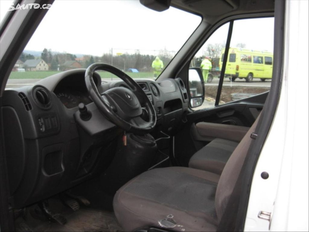 Renault Master 2.3 ,L1h1,odpočet DPH - 2