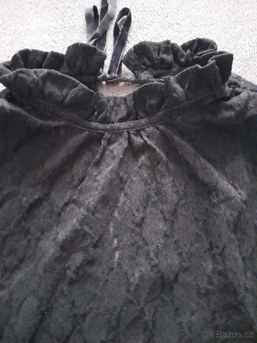 Dámské společenské šaty vel. S - 2