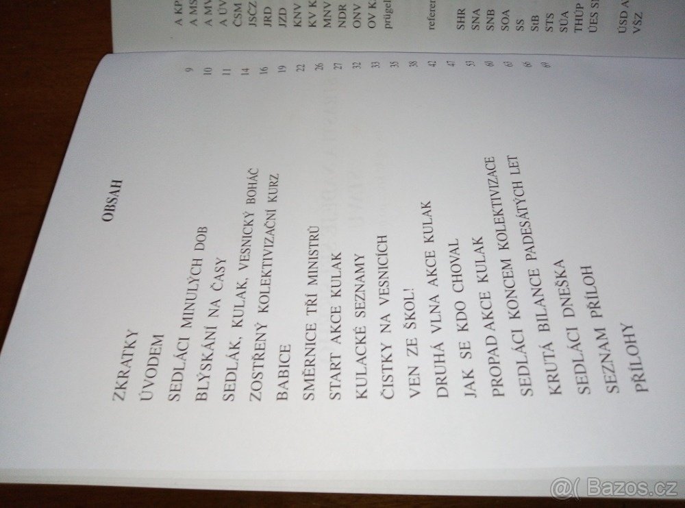 kolektivizace zločin proti venkovu - 2