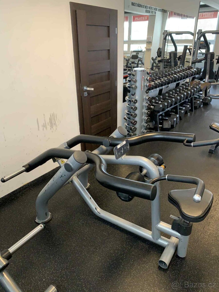 FITNESS VYBAVENÍ - 2