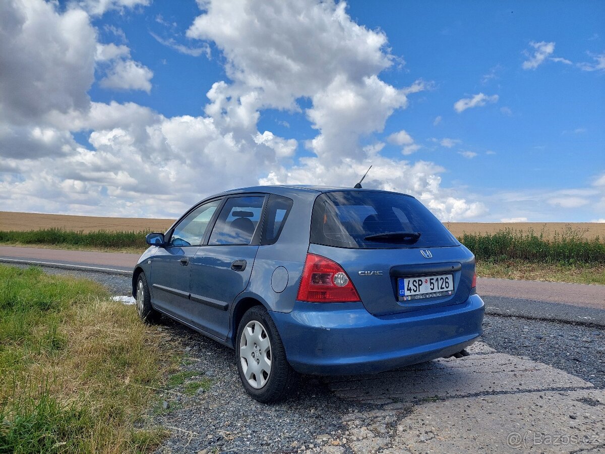 Honda Civic - 2