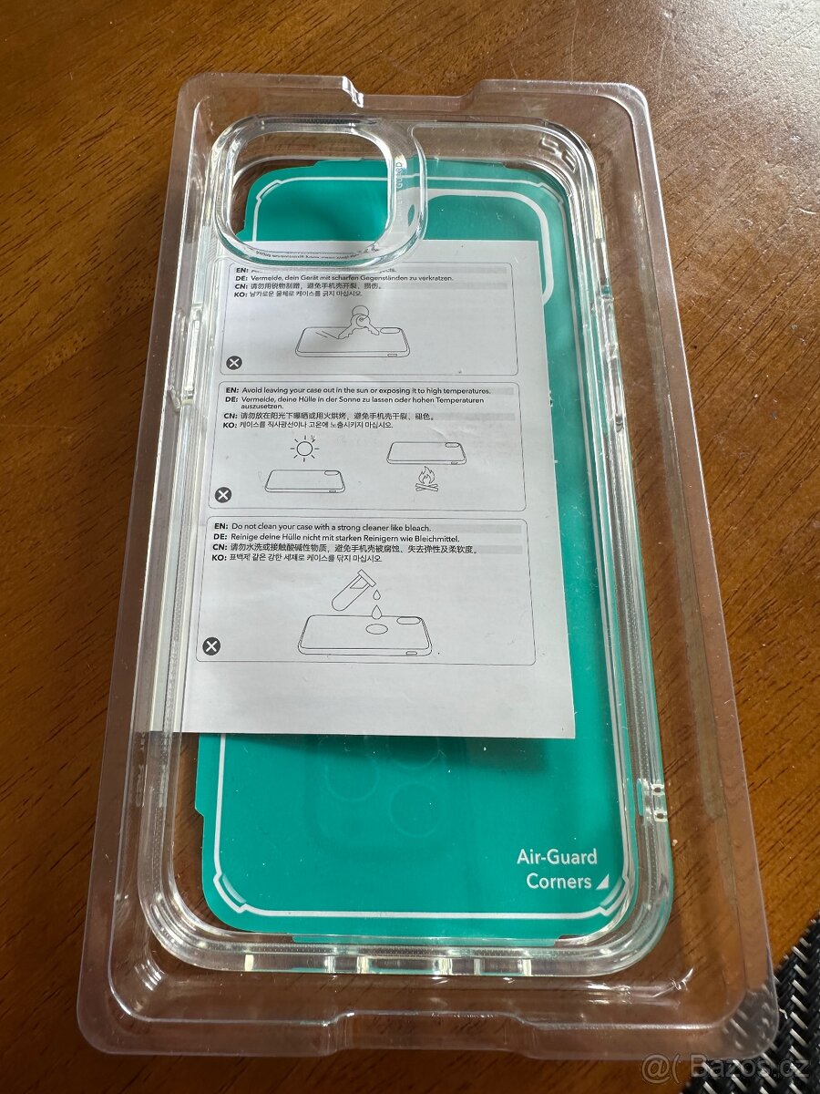Apple iPhone 13 kryt,case nový - 2
