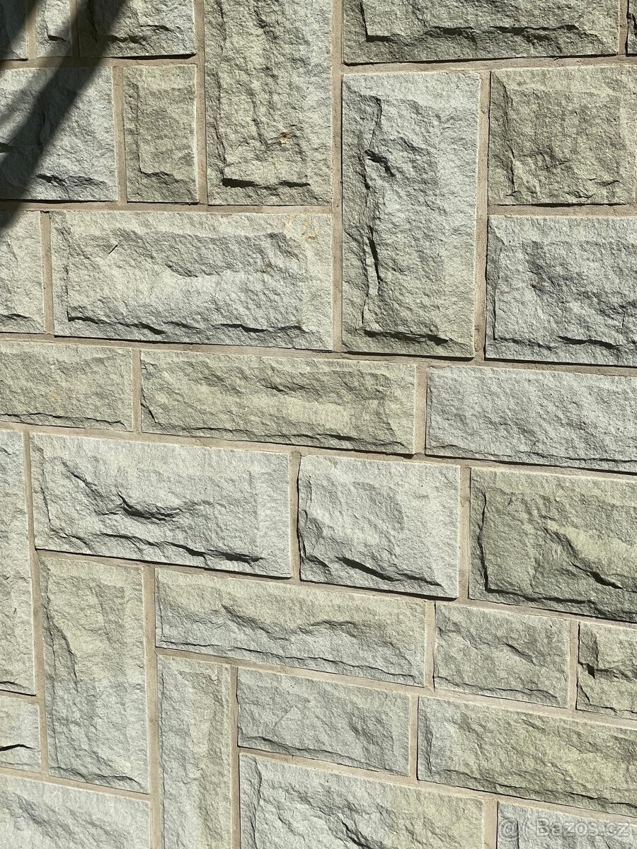 Obkladů z piskovce - 2