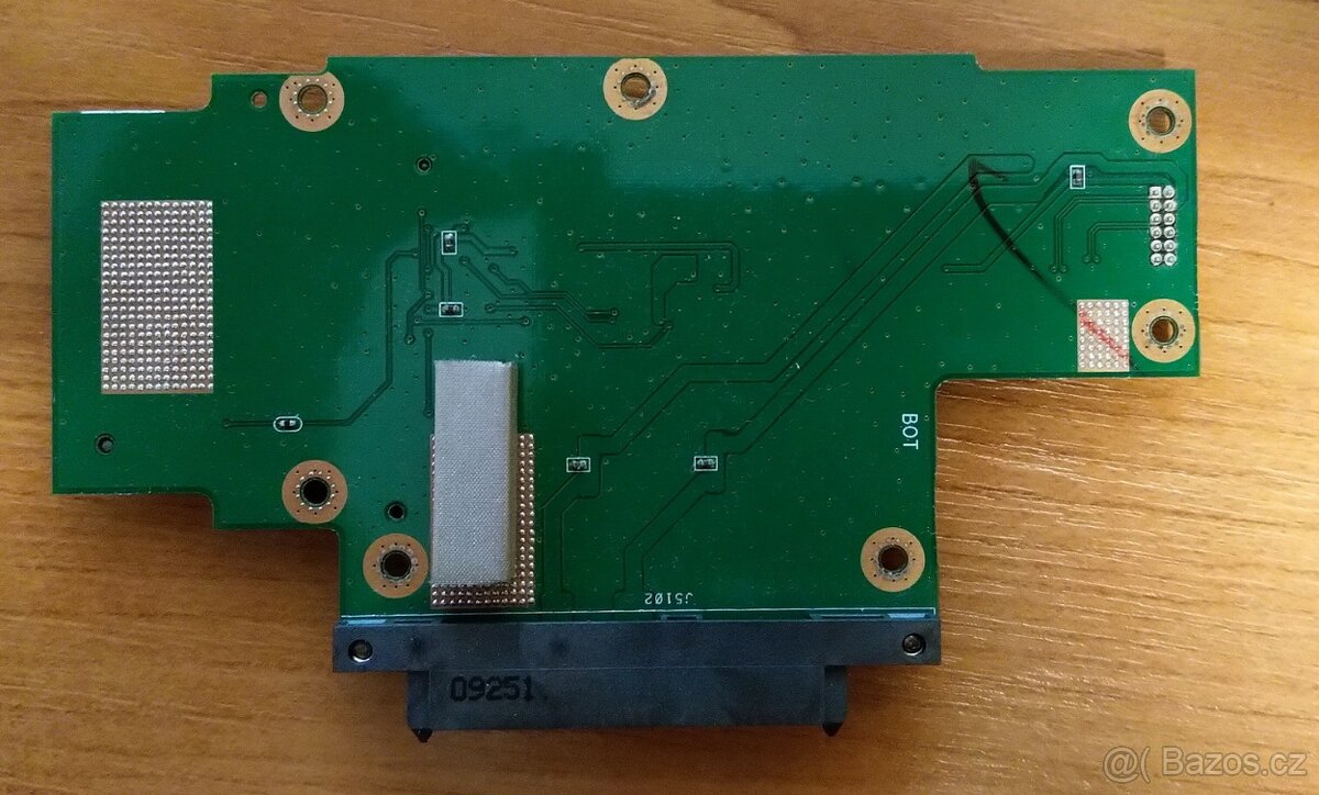 ASUS K50AB ND - SATA, Card reader - 2